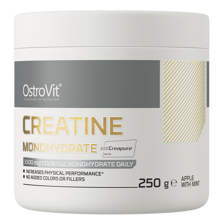 OstroVit Creatina Monohidrato Creapure 250 g
