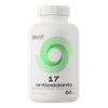 OstroVit 17 Antioxidantes 60 cápsulas
