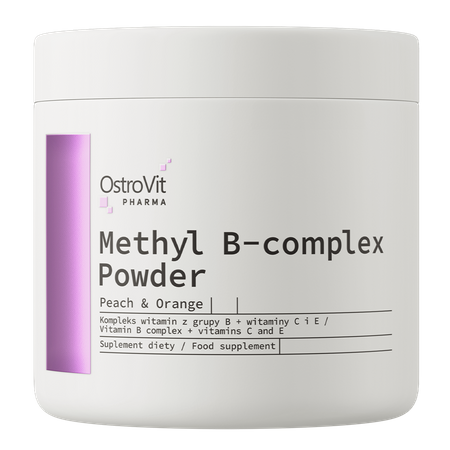 OstroVit Pharma Methyl B-complex Polvo 180 g