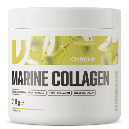 OstroVit Colágeno Marino 200 g