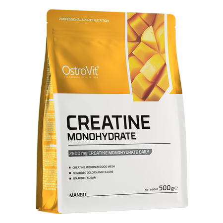 OstroVit Creatina Monohidrato 500 g