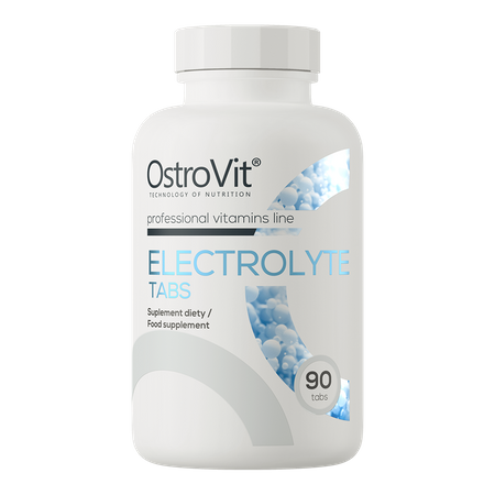 OstroVit Electrolitos 90 comprimidos
