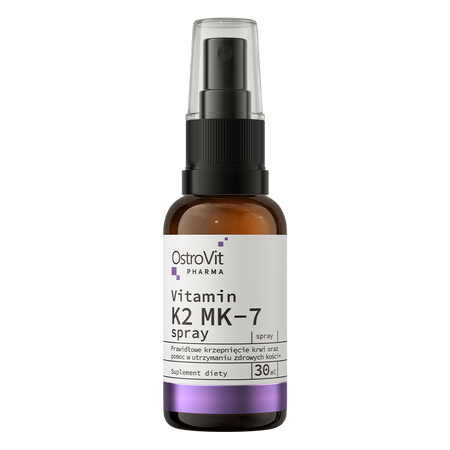 OstroVit Pharma Vitamina K2 MK-7 spray 30 ml