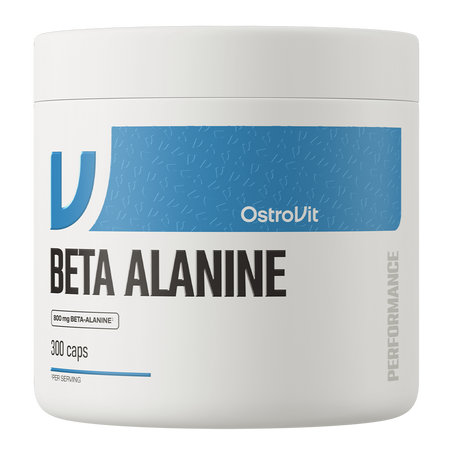 OstroVit Beta-Alanina 300 cápsulas