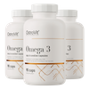 OstroVit Omega 3 Easy to Swallow 3 x 90 cápsulas