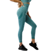 OstroVit Mallas deportivas para mujer - verde
