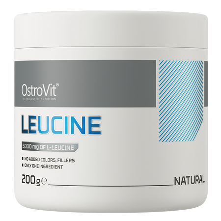 OstroVit Leucina 200 g