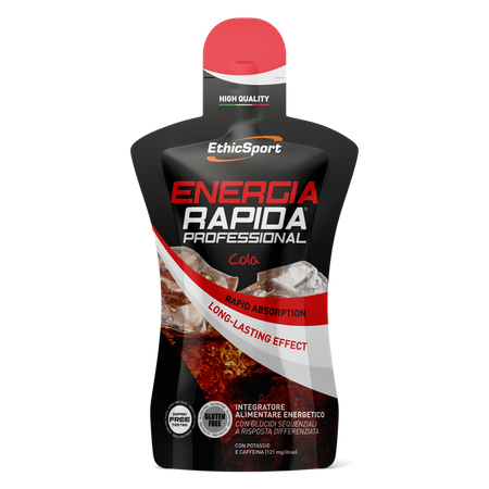 EthicSport Energia Rapida Professional 50 ml