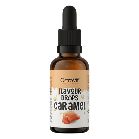 OstroVit Aroma alimentario en gotas 30 ml