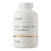 OstroVit CLA + Té verde + L-Carnitina 90 cápsulas