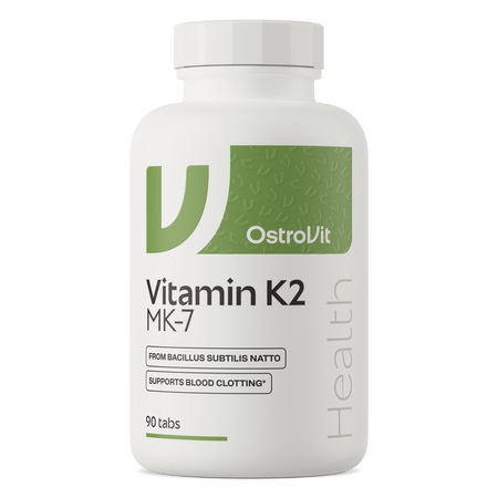 OstroVit Vitamina K2 MK-7 90 comprimidos