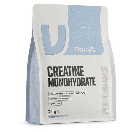 OstroVit Creatina Monohidrato 300 g