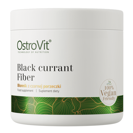 OstroVit Grosella Negra VEGE Fibra 150 g