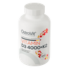 OstroVit Vitamina D3 4000 UI + K2 100 comprimidos