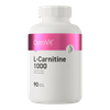 OstroVit L-Carnitina 1000 mg 90 comprimidos