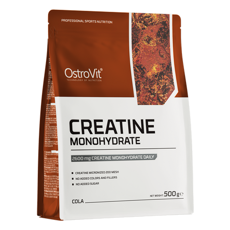 OstroVit Creatina Monohidrato 500 g