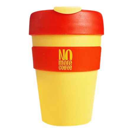 OstroVit Taza No More Coffee 340 ml