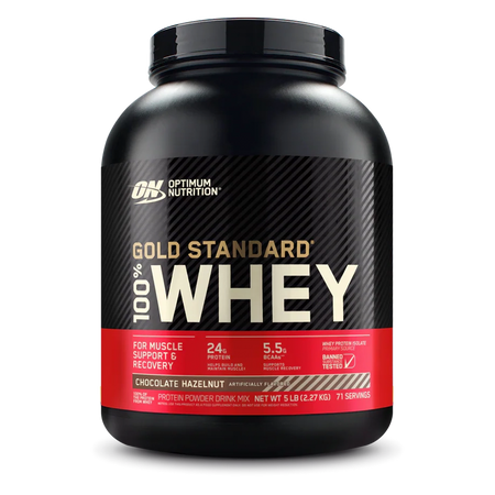 Optimum Whey Gold Standard 2270 g