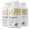 OstroVit Omega 3 Easy to Swallow 3 x 90 cápsulas