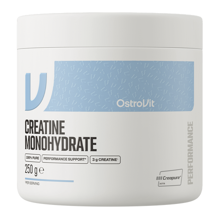 OstroVit Creatina Monohidrato Creapure 250 g