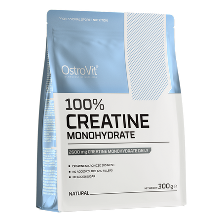 OstroVit Creatina Monohidrato 300 g