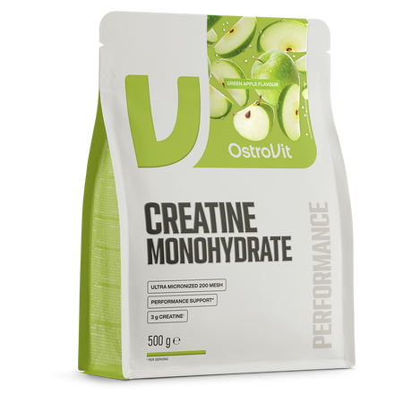 OstroVit Creatina Monohidrato 500 g