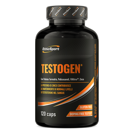 EthicSport Testogen 120 cápsulas