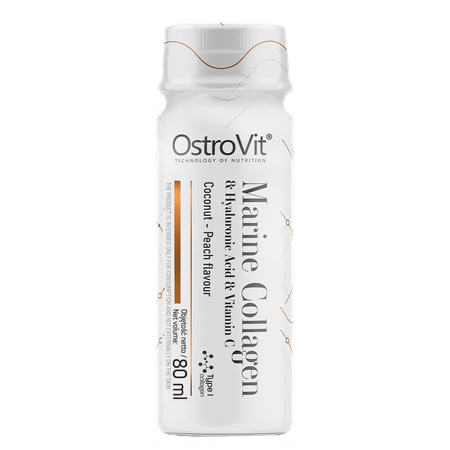 OstroVit Colágeno Marino Shot 80 ml