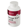 OstroVit Omega 3-6-9 + ADEK 60 cápsulas