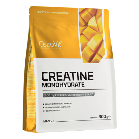 OstroVit Creatina Monohidrato 300 g