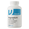 OstroVit Citrato de magnesio 400 mg + B6 90 comprimidos