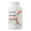 OstroVit Vitamina D3 + K2 90 comprimidos