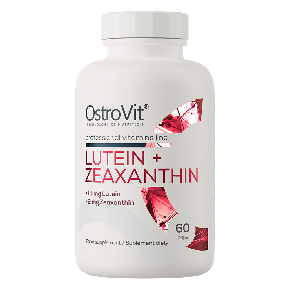 OstroVit Lutena + Zeaxantina 60 cpsulas - 5,49 EUR | OstroVit