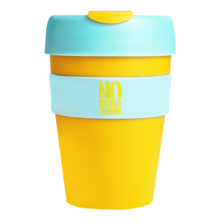 OstroVit Taza No More Coffee 340 ml