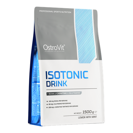 OstroVit Bebida Isotónica 1500 g