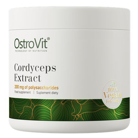 OstroVit China Extracto de Setas 50 g
