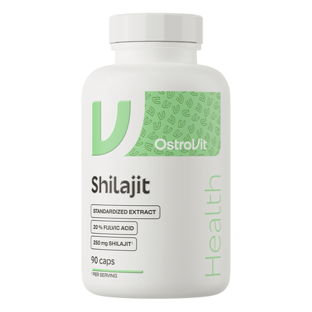 OstroVit Pharma Shilajit 90 cápsulas