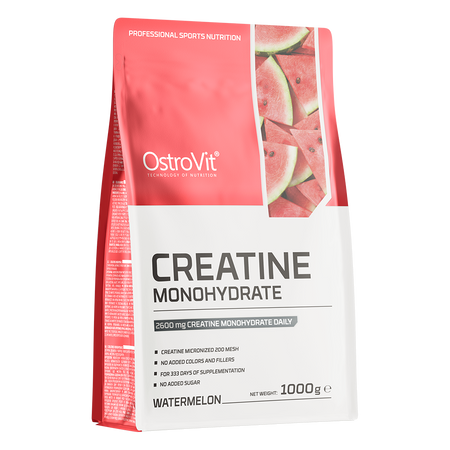 OstroVit Creatina Monohidrato 1000 g