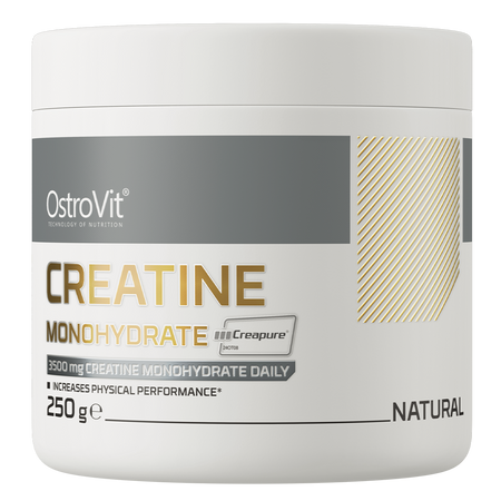 OstroVit Creatina Monohidrato Creapure 250 g