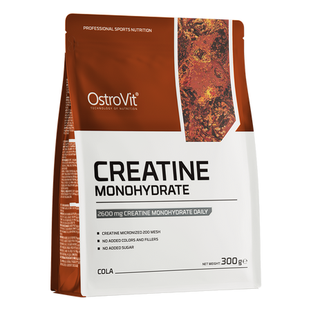 OstroVit Creatina Monohidrato 300 g