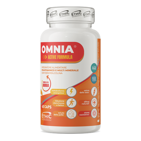 EthicSport OMNIA® 45 cápsulas