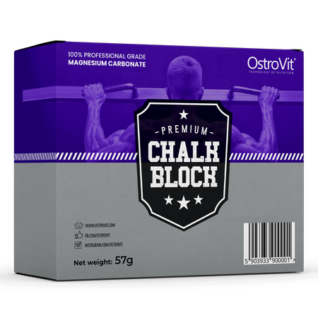 OstroVit Magnesia cubo 57 g