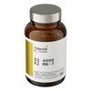 OstroVit Pharma D3 4000 UI + K2 MK-7 90 comprimidos