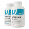 OstroVit Complejo de Vitamina B 2 x 90 comprimidos