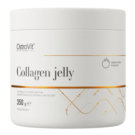 OstroVit Jalea de Colágeno 350 g