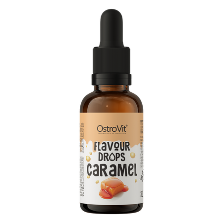 OstroVit Aroma alimentario en gotas 30 ml