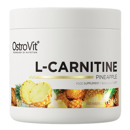 OstroVit L-Carnitina 210 g