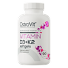 OstroVit Vitamina D3 + K2 90 cápsulas