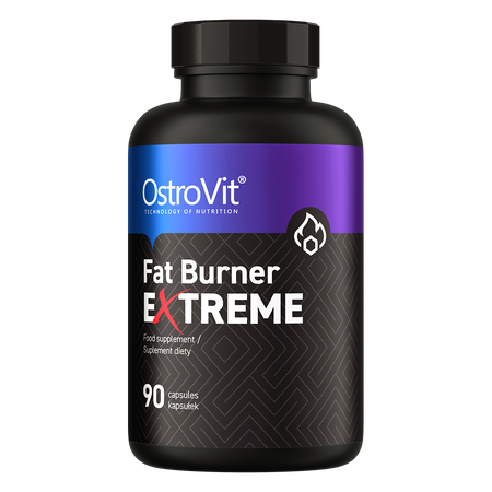 OstroVit Fat Burner eXtreme 90 cápsulas