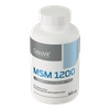 OstroVit MSM 1200 mg 60 cápsulas